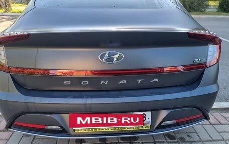 Hyundai Sonata VIII, 2023 год, 3 080 000 рублей, 2 фотография