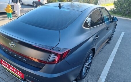 Hyundai Sonata VIII, 2023 год, 3 080 000 рублей, 3 фотография