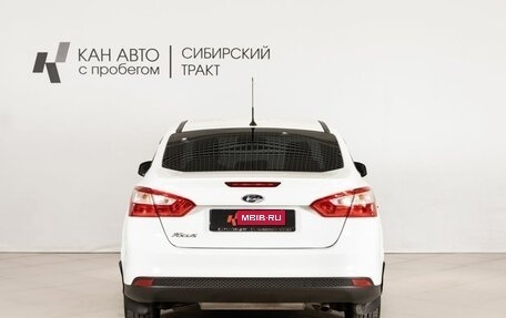 Ford Focus III, 2014 год, 750 100 рублей, 4 фотография