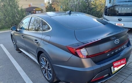 Hyundai Sonata VIII, 2023 год, 3 080 000 рублей, 4 фотография