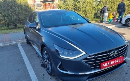 Hyundai Sonata VIII, 2023 год, 3 080 000 рублей, 7 фотография
