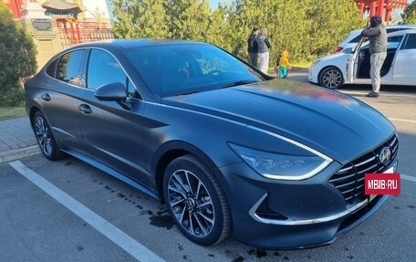Hyundai Sonata VIII, 2023 год, 3 080 000 рублей, 6 фотография