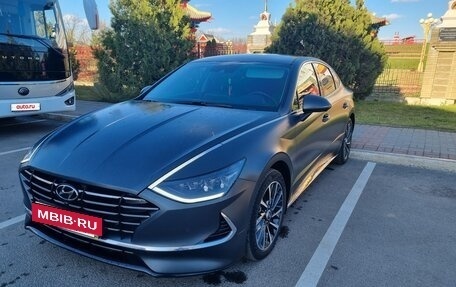Hyundai Sonata VIII, 2023 год, 3 080 000 рублей, 5 фотография
