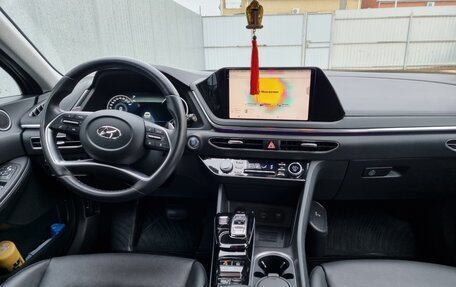 Hyundai Sonata VIII, 2023 год, 3 080 000 рублей, 25 фотография