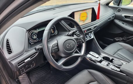 Hyundai Sonata VIII, 2023 год, 3 080 000 рублей, 24 фотография
