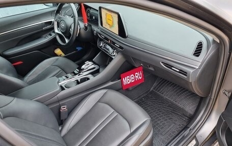 Hyundai Sonata VIII, 2023 год, 3 080 000 рублей, 31 фотография