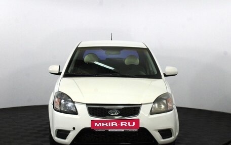 KIA Rio II, 2010 год, 475 000 рублей, 3 фотография