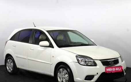 KIA Rio II, 2010 год, 475 000 рублей, 4 фотография