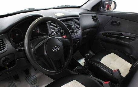 KIA Rio II, 2010 год, 475 000 рублей, 10 фотография