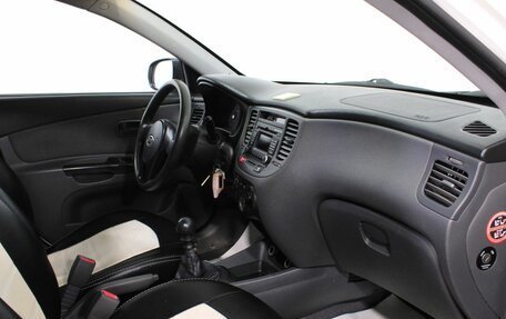 KIA Rio II, 2010 год, 475 000 рублей, 13 фотография