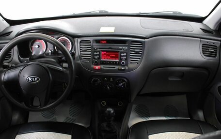 KIA Rio II, 2010 год, 475 000 рублей, 14 фотография