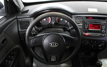 KIA Rio II, 2010 год, 475 000 рублей, 17 фотография