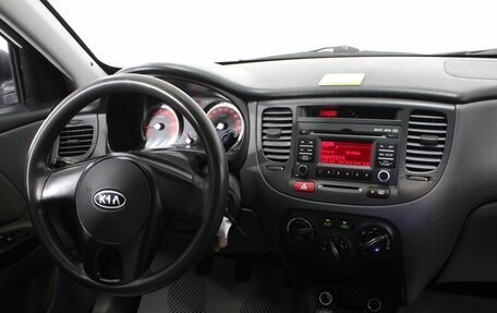 KIA Rio II, 2010 год, 475 000 рублей, 16 фотография