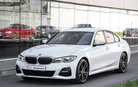 BMW 3 серия, 2019 год, 3 999 000 рублей, 3 фотография
