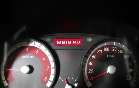 KIA Rio II, 2010 год, 475 000 рублей, 18 фотография