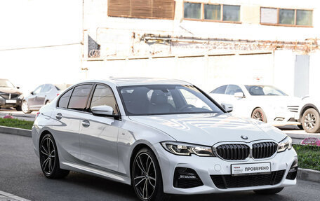 BMW 3 серия, 2019 год, 3 999 000 рублей, 5 фотография
