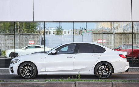 BMW 3 серия, 2019 год, 3 999 000 рублей, 9 фотография