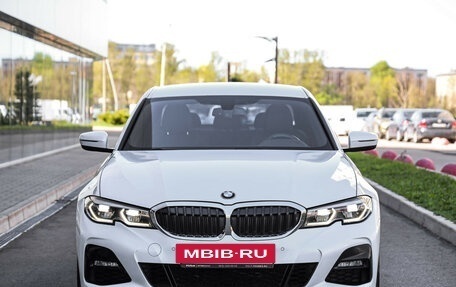 BMW 3 серия, 2019 год, 3 999 000 рублей, 4 фотография