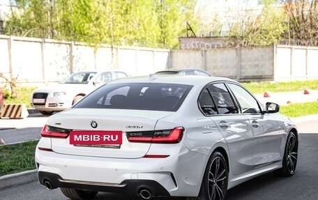 BMW 3 серия, 2019 год, 3 999 000 рублей, 6 фотография