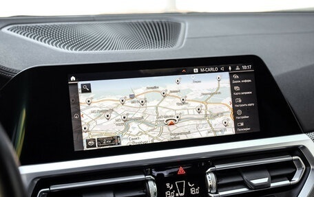 BMW 3 серия, 2019 год, 3 999 000 рублей, 18 фотография
