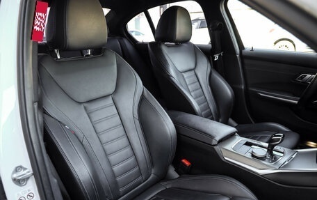 BMW 3 серия, 2019 год, 3 999 000 рублей, 29 фотография