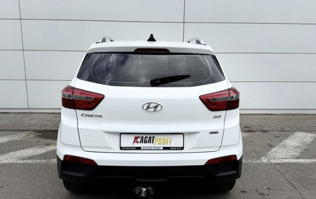 Hyundai Creta I рестайлинг, 2018 год, 1 770 000 рублей, 8 фотография