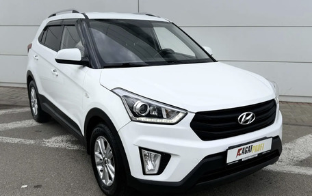 Hyundai Creta I рестайлинг, 2018 год, 1 770 000 рублей, 3 фотография