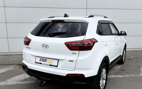 Hyundai Creta I рестайлинг, 2018 год, 1 770 000 рублей, 6 фотография