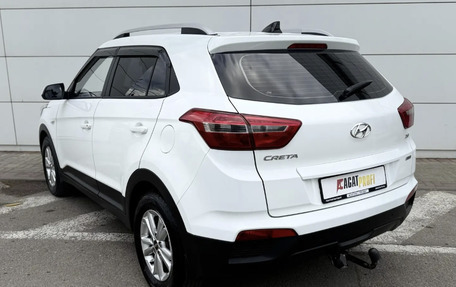 Hyundai Creta I рестайлинг, 2018 год, 1 770 000 рублей, 9 фотография
