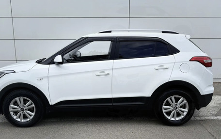 Hyundai Creta I рестайлинг, 2018 год, 1 770 000 рублей, 11 фотография