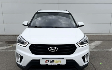 Hyundai Creta I рестайлинг, 2018 год, 1 770 000 рублей, 2 фотография