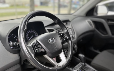 Hyundai Creta I рестайлинг, 2018 год, 1 770 000 рублей, 14 фотография