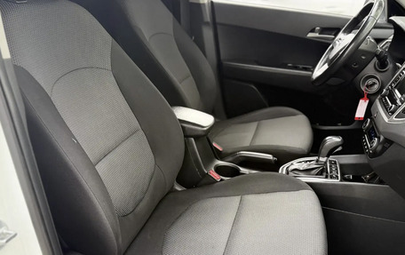 Hyundai Creta I рестайлинг, 2018 год, 1 770 000 рублей, 21 фотография