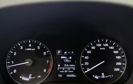 Hyundai Creta I рестайлинг, 2018 год, 1 770 000 рублей, 17 фотография