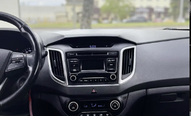 Hyundai Creta I рестайлинг, 2018 год, 1 770 000 рублей, 16 фотография