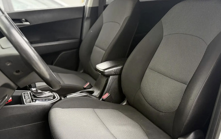 Hyundai Creta I рестайлинг, 2018 год, 1 770 000 рублей, 18 фотография