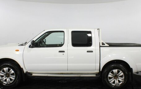 Nissan NP300, 2008 год, 1 000 000 рублей, 9 фотография