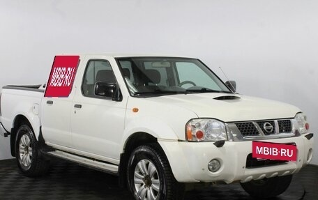 Nissan NP300, 2008 год, 1 000 000 рублей, 4 фотография