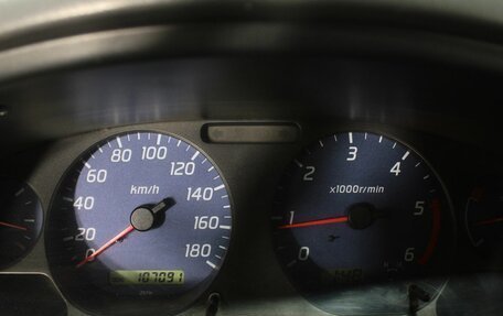 Nissan NP300, 2008 год, 1 000 000 рублей, 18 фотография