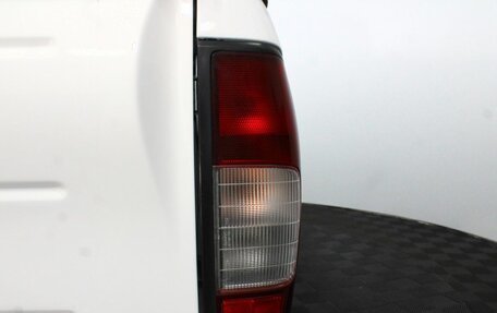Nissan NP300, 2008 год, 1 000 000 рублей, 20 фотография