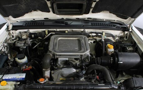 Nissan NP300, 2008 год, 1 000 000 рублей, 22 фотография