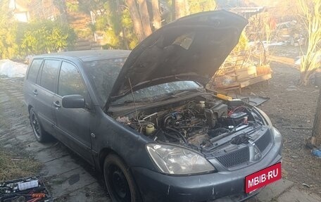 Mitsubishi Lancer IX, 2007 год, 250 000 рублей, 7 фотография
