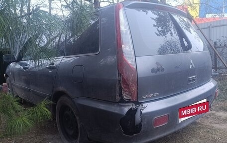 Mitsubishi Lancer IX, 2007 год, 250 000 рублей, 2 фотография