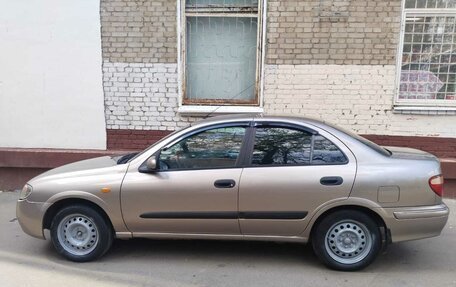 Nissan Almera, 2005 год, 380 000 рублей, 10 фотография