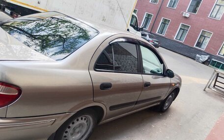 Nissan Almera, 2005 год, 380 000 рублей, 5 фотография
