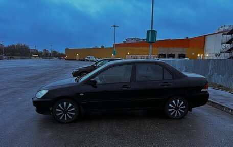 Mitsubishi Lancer IX, 2005 год, 265 000 рублей, 4 фотография