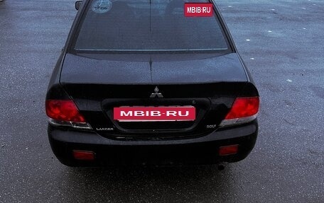 Mitsubishi Lancer IX, 2005 год, 265 000 рублей, 3 фотография