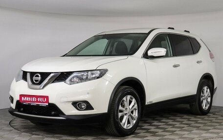 Nissan X-Trail, 2017 год, 1 577 000 рублей, 1 фотография
