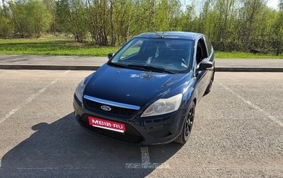 Ford Focus II рестайлинг, 2009 год, 1 фотография