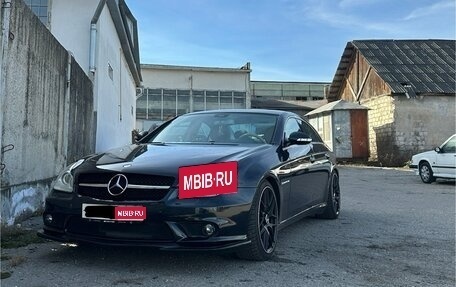 Mercedes-Benz CLS, 2005 год, 1 250 000 рублей, 1 фотография